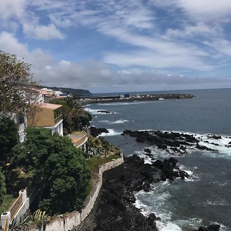 A Villa By The Sea Bed & Breakfast Vila Franca do Campo Luaran gambar